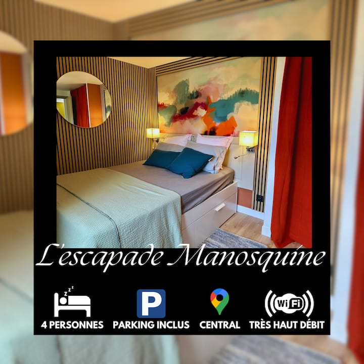 L'Escapade Manosquine &agrave; Manosque